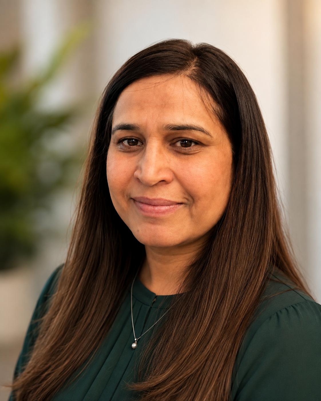 Dr. Nayyar Kazmi